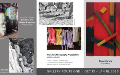 GRO Exhibition Press Release: December 2025 – January, 2026