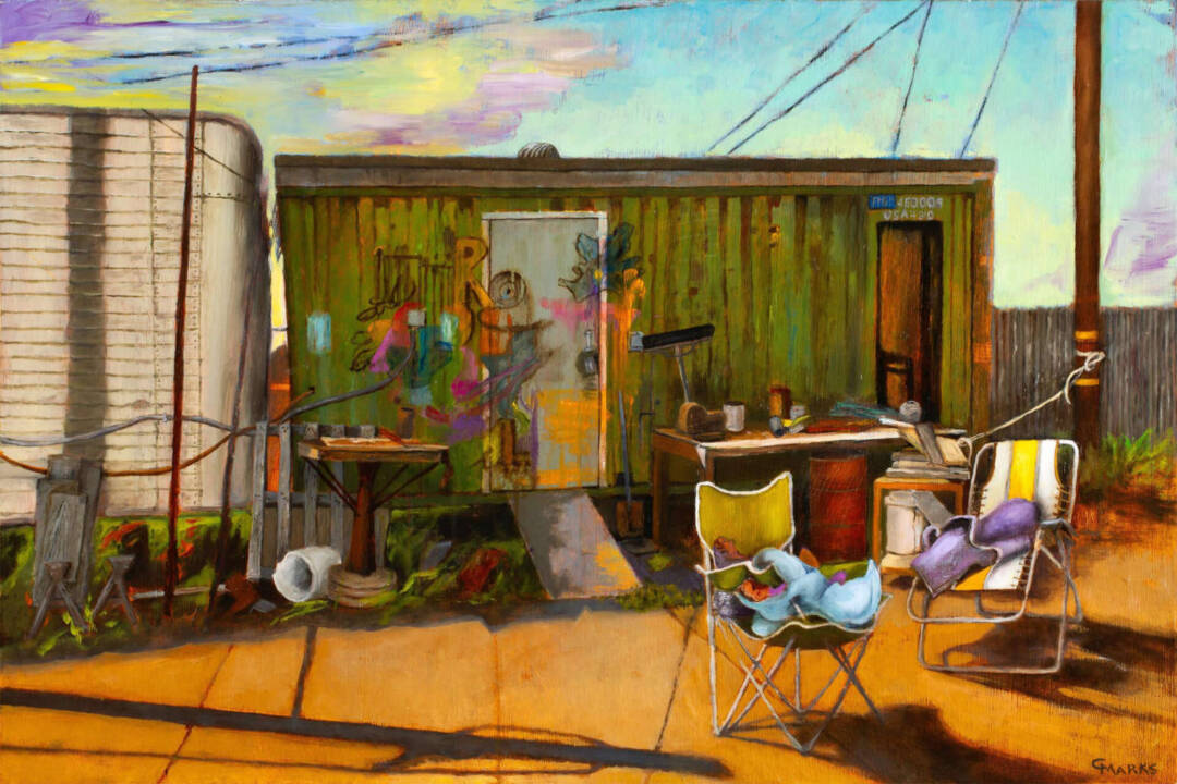 GRO Juried Exhibition 2026 - Marks