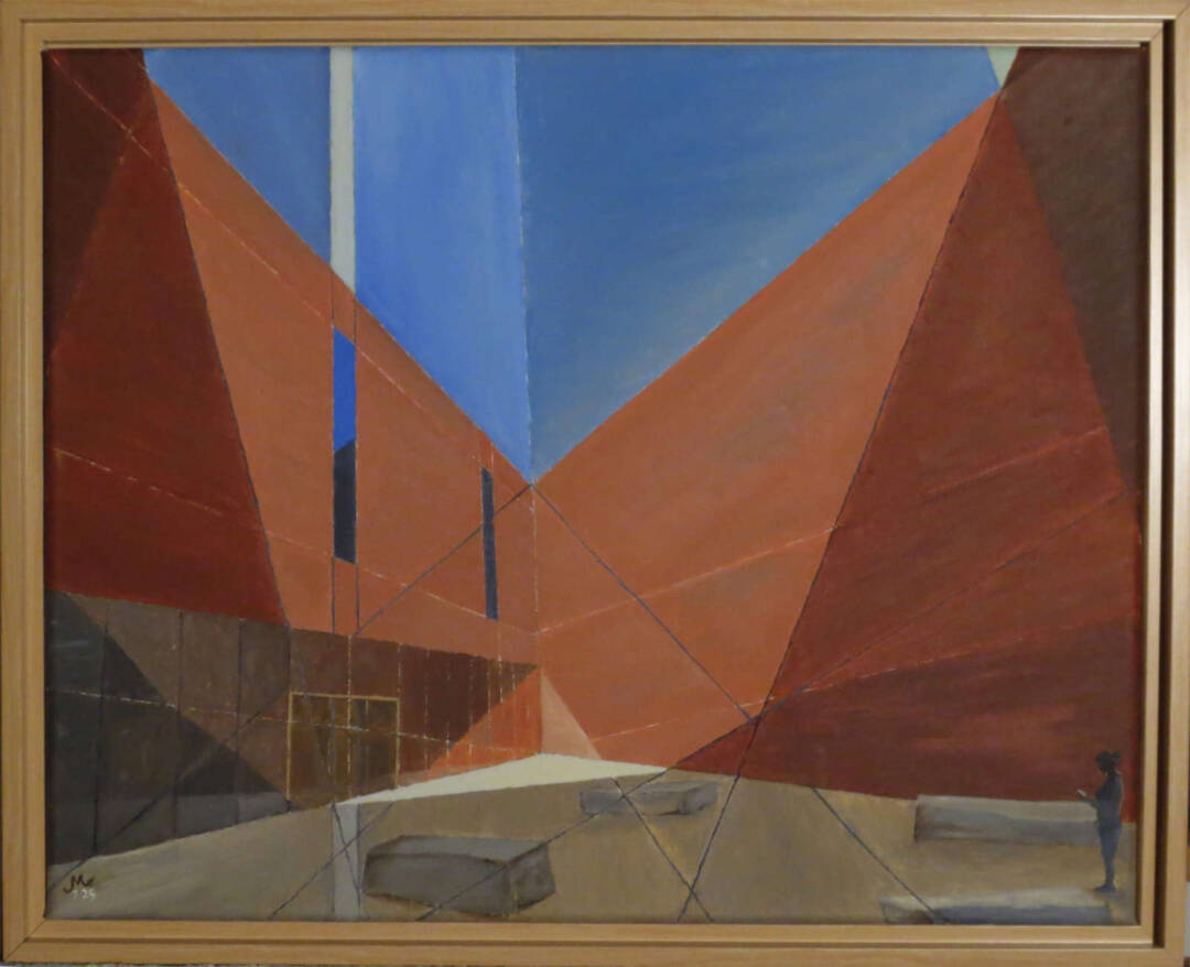 GRO Juried Exhibition 2026 - McDonald