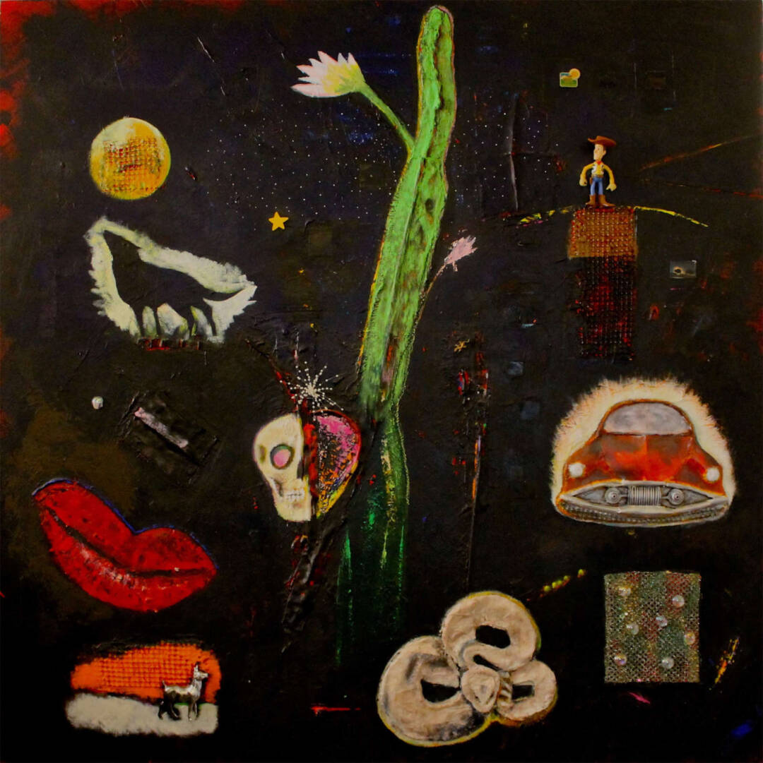 GRO Juried Exhibition 2026 - Moniz