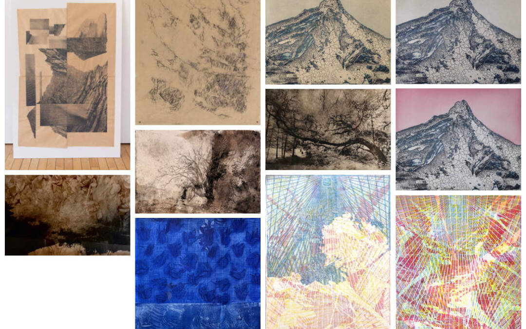 Quinn Keck, Margaret Murray, Mike O’Shea, Nora Pauwels, & Leah Koransky: Forces of Nature