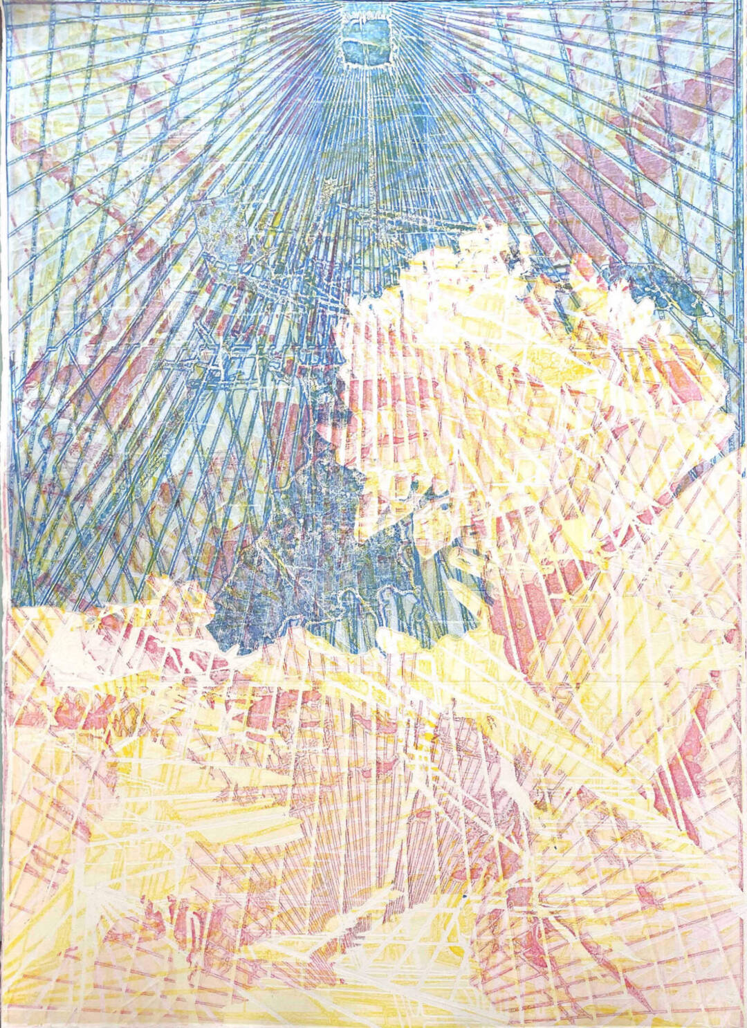 Quinn Keck - Acknowledge the Shadows III 20