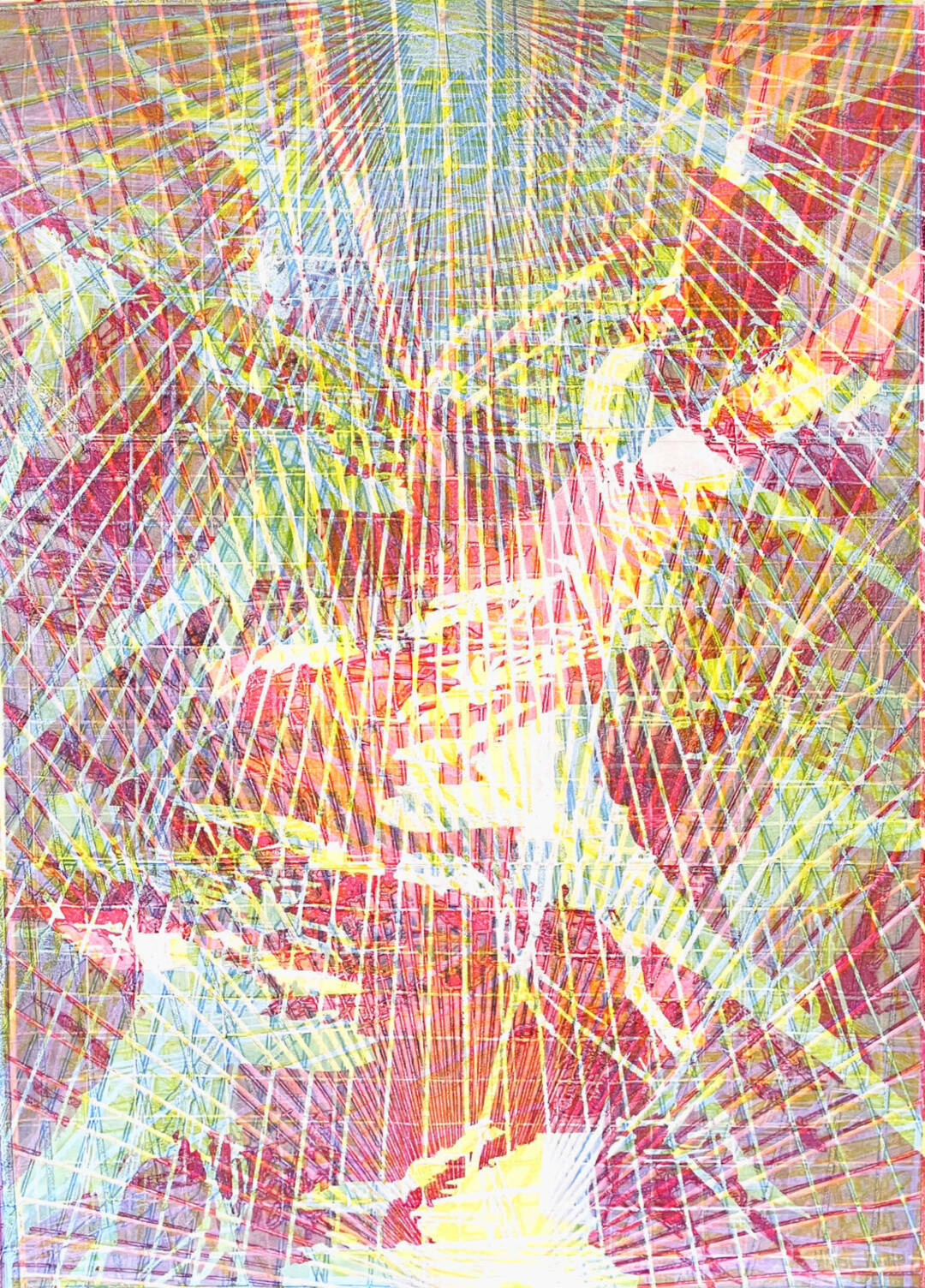 Quinn Keck - Acknowledge the Shadows IIV 20