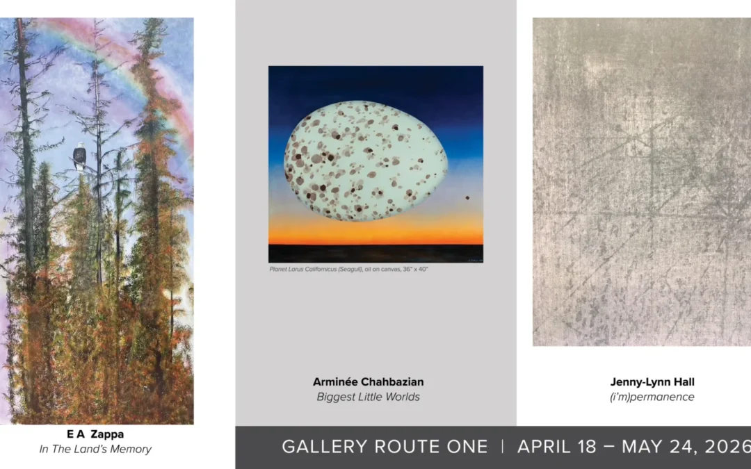 GRO Exhibitions Press Release: April – May, 2026