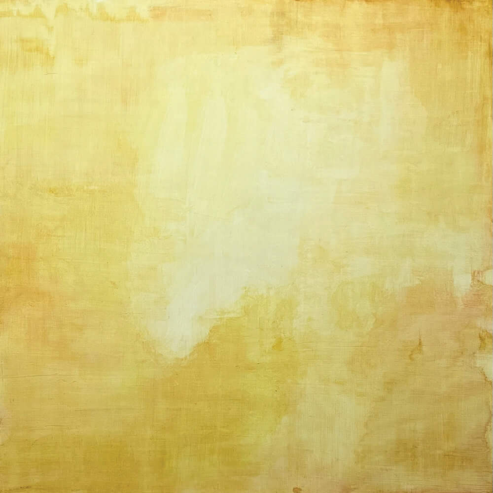 Airiel Mulvaney - Light On Wales, No 3 - Acrylic and glaze on canvas - 30in x 30in