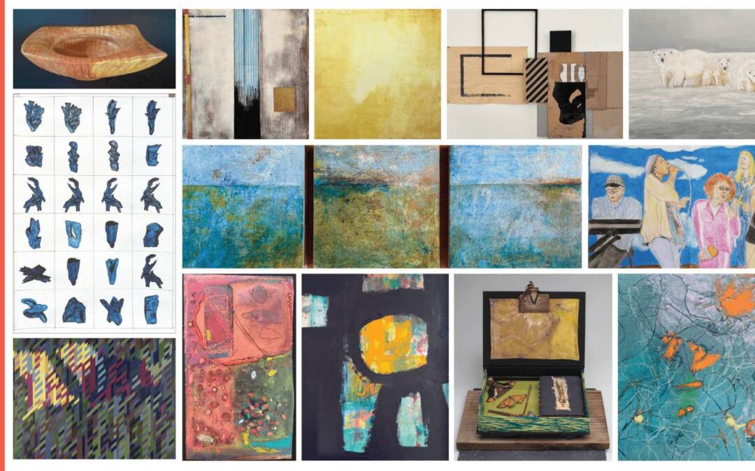 SPACES BETWEEN: GRO Artists’ Annual Exhibition 2026