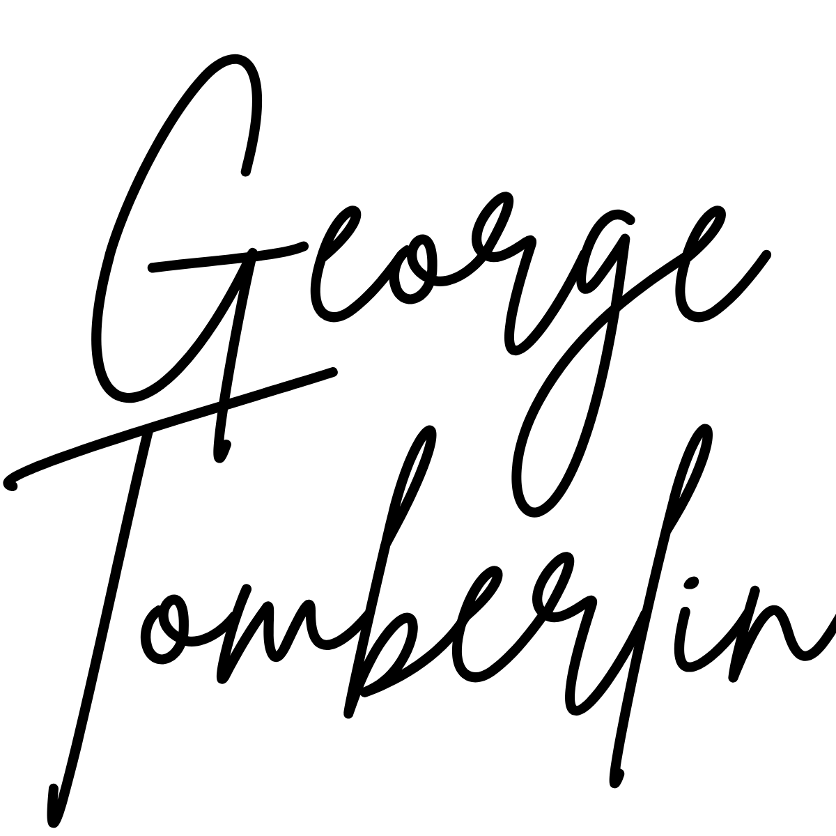 George Tomberlin logo