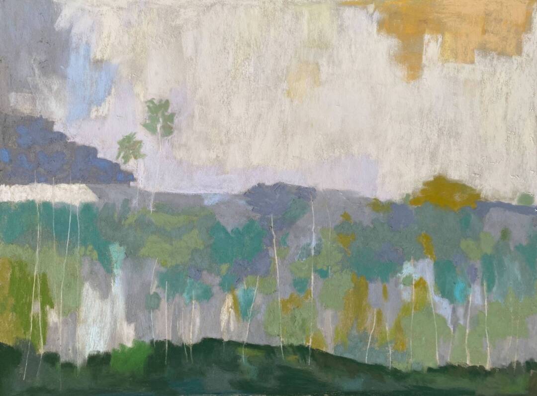 Katherine Blakeslee - La Manz View